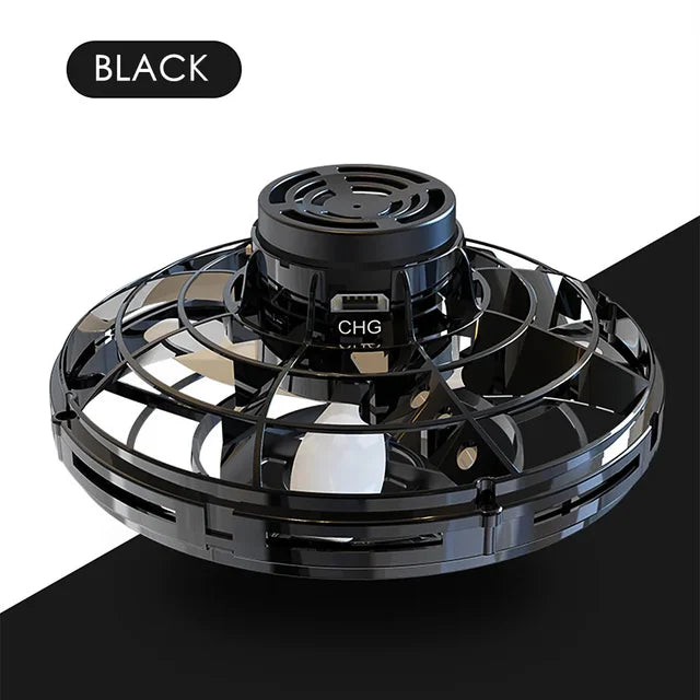 UFO Flying Drone Spinner