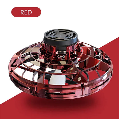 UFO Flying Drone Spinner