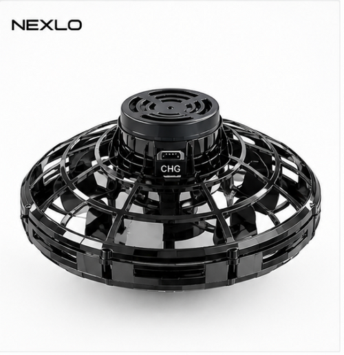 UFO Flying Drone Spinner