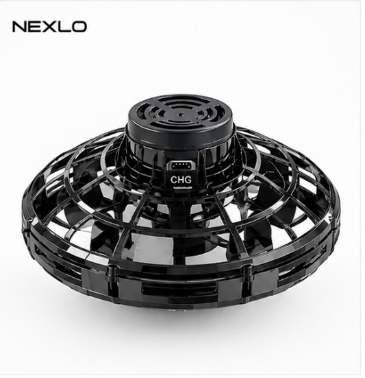UFO Flying Drone Spinner