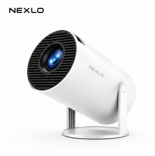 Portable Smart Mini Projector