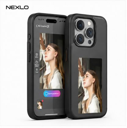 E-Ink IPhone Case