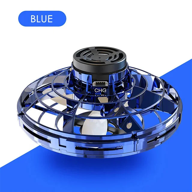UFO Flying Drone Spinner